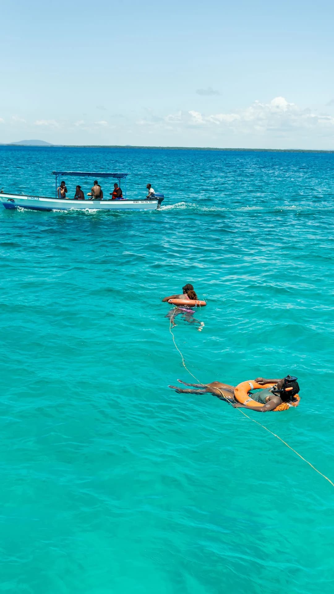 Elephant Beach snorkel trip