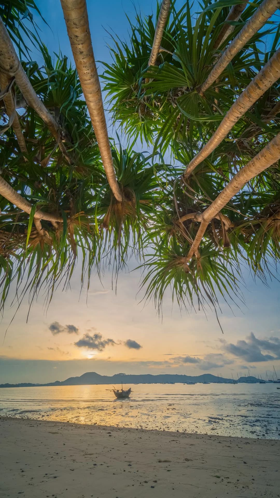 Private sunset boat trip